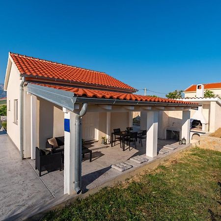 Holiday House Ventum Ražanac Kültér fotó