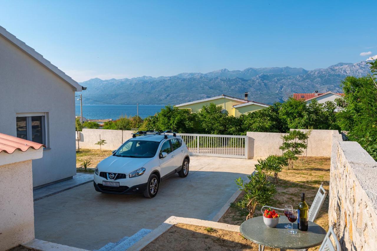 Holiday House Ventum Ražanac Kültér fotó