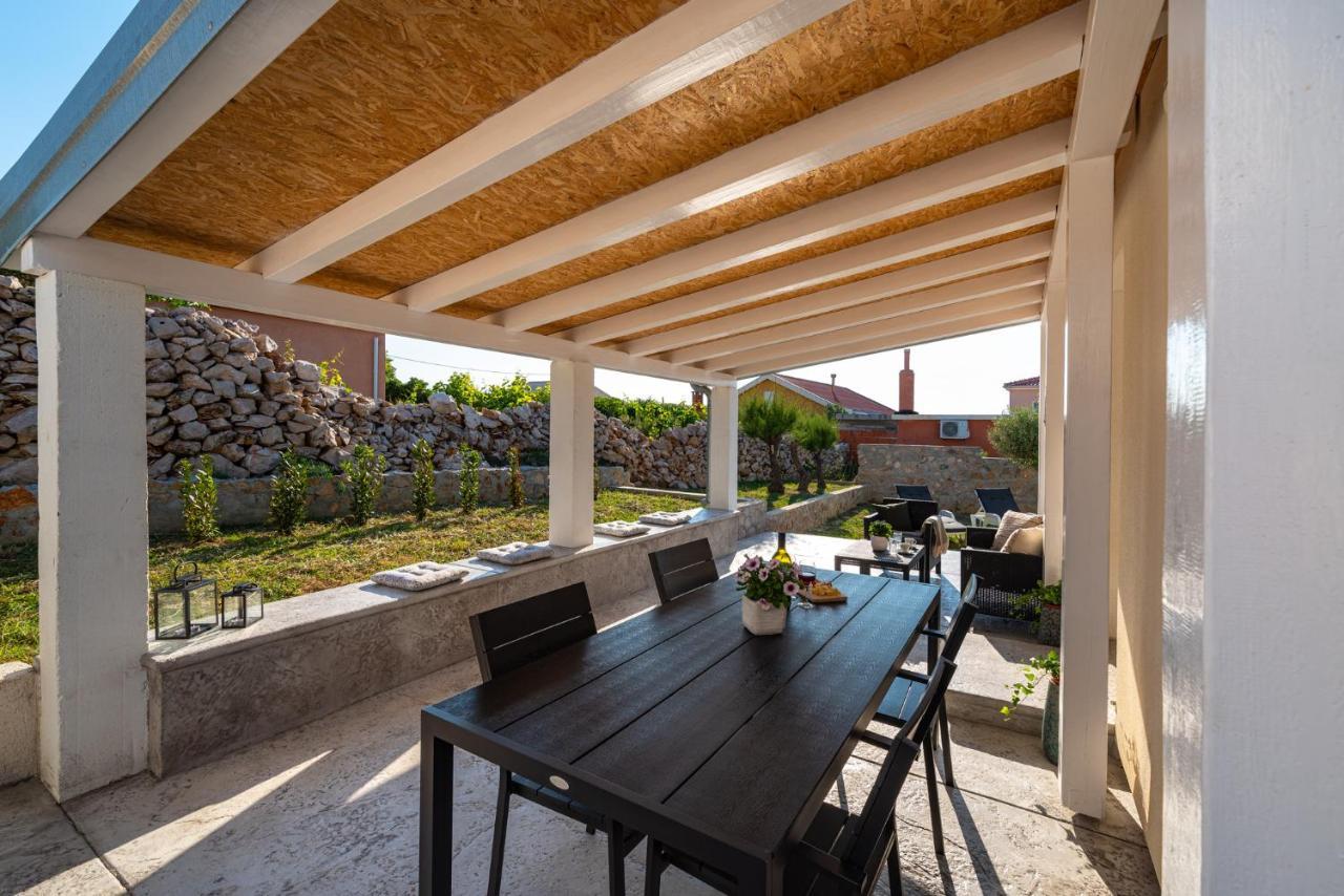 Holiday House Ventum Ražanac Kültér fotó