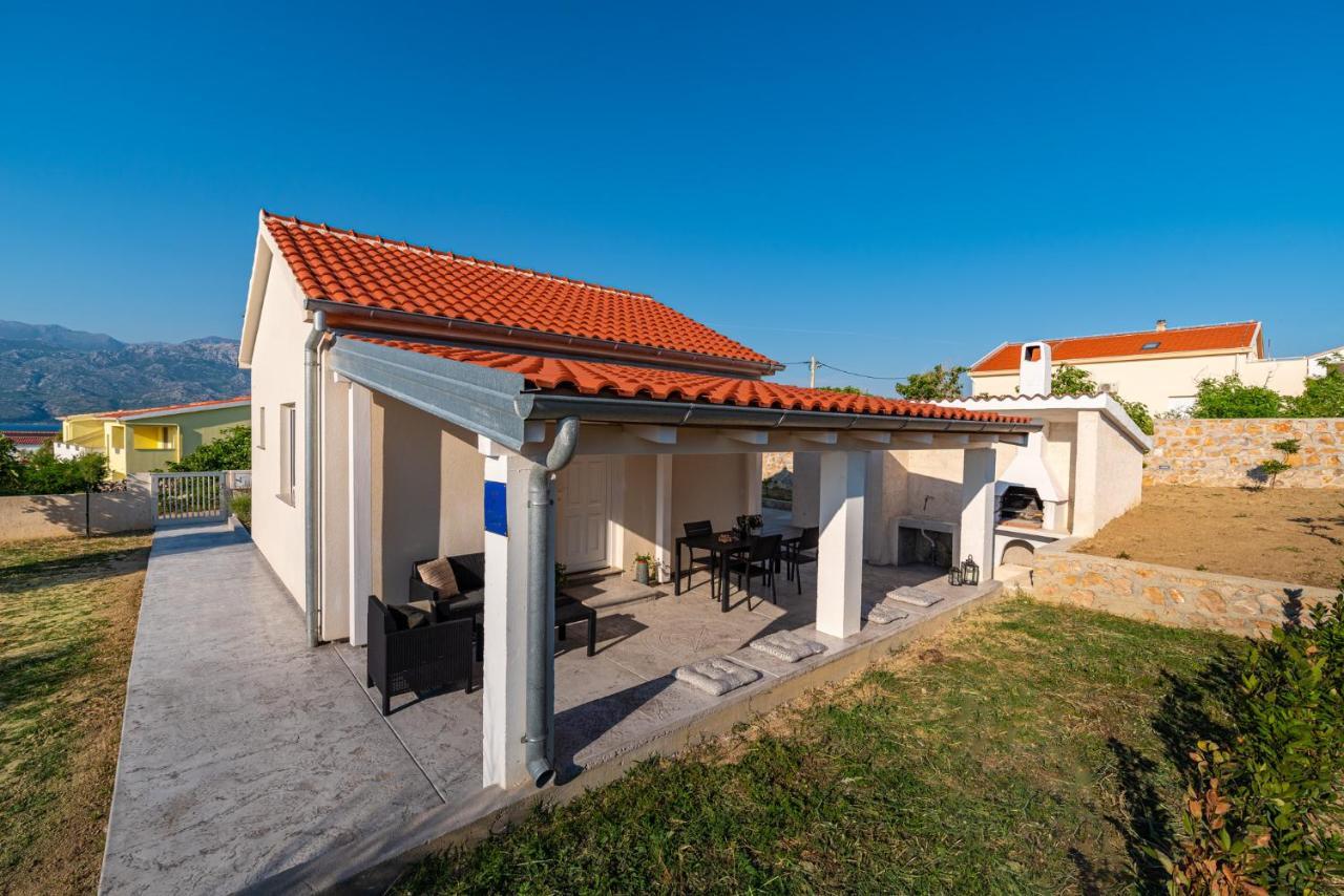 Holiday House Ventum Ražanac Kültér fotó