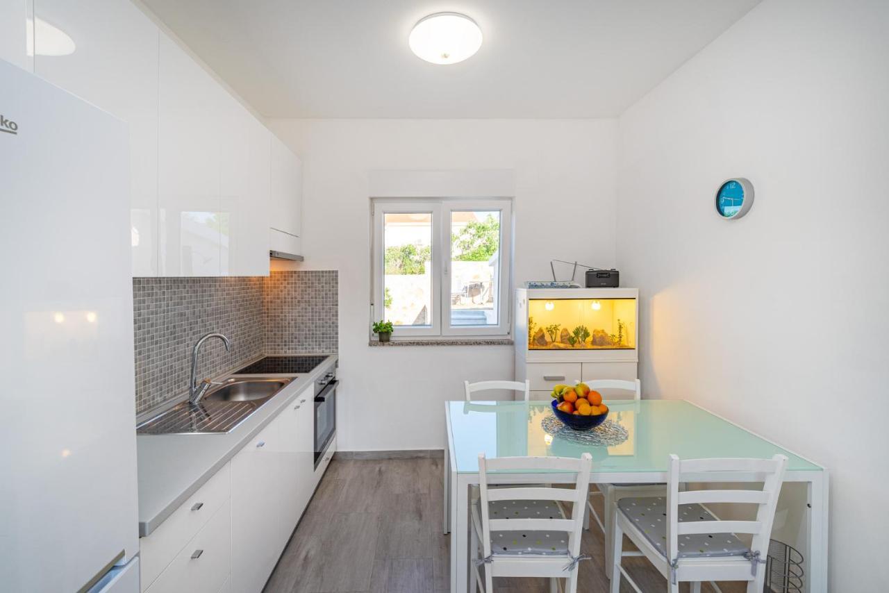 Holiday House Ventum Ražanac Kültér fotó
