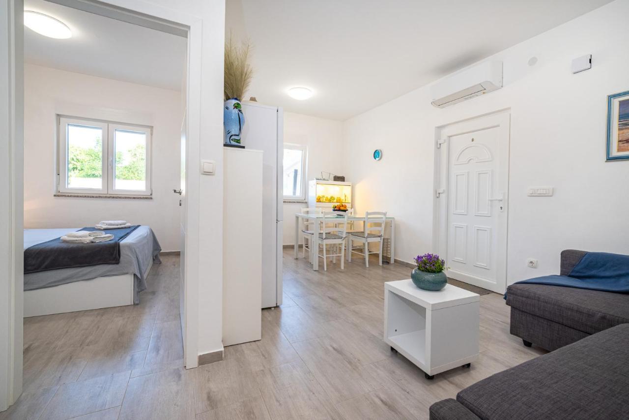 Holiday House Ventum Ražanac Kültér fotó