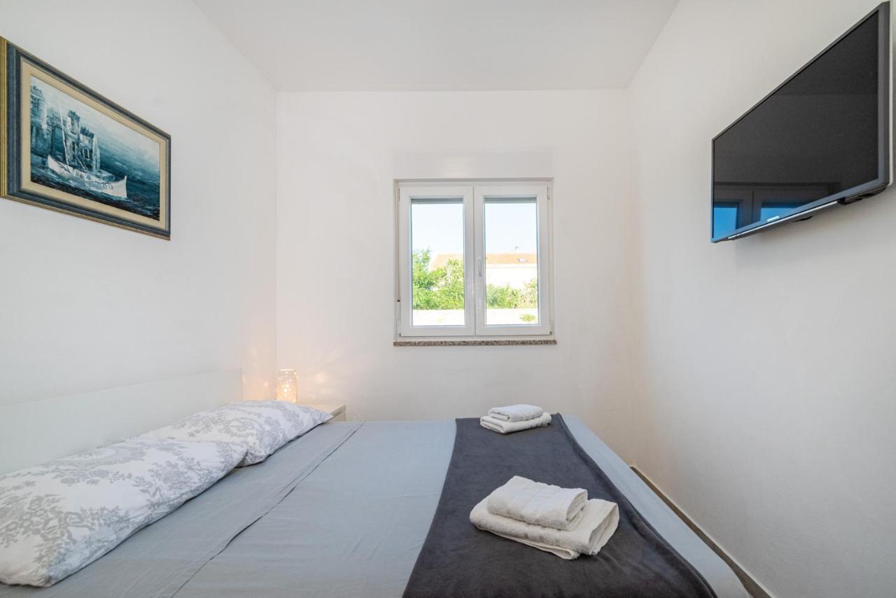 Holiday House Ventum Ražanac Kültér fotó