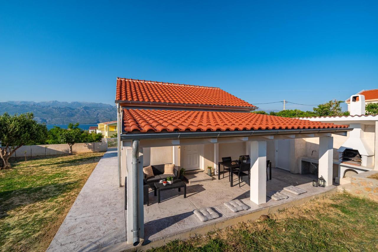 Holiday House Ventum Ražanac Kültér fotó