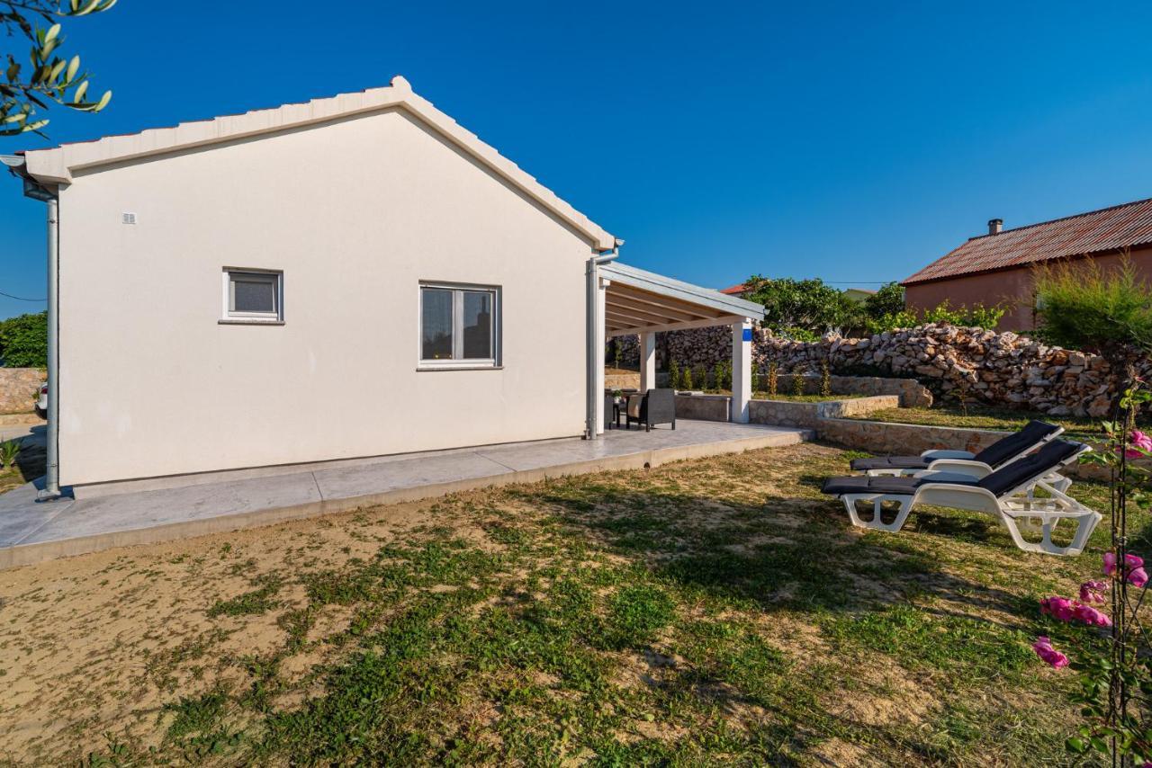 Holiday House Ventum Ražanac Kültér fotó