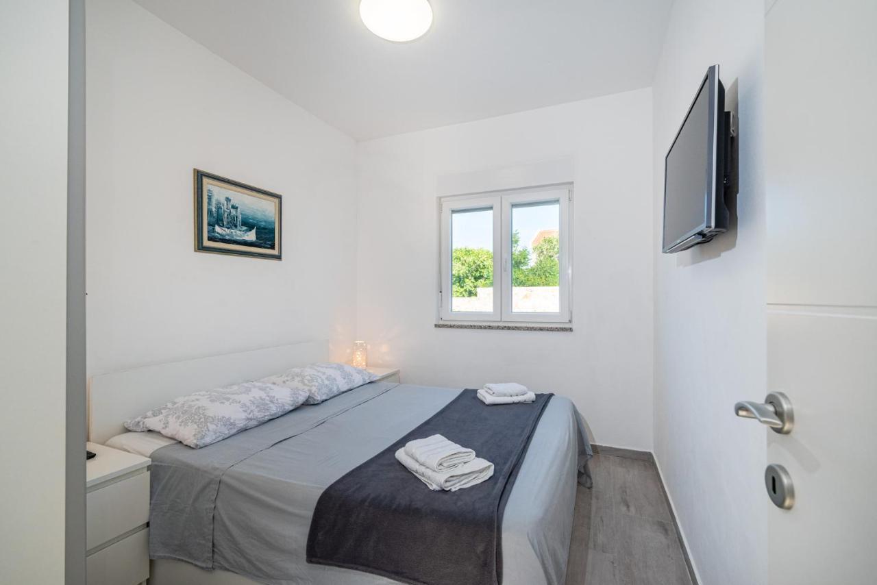 Holiday House Ventum Ražanac Kültér fotó