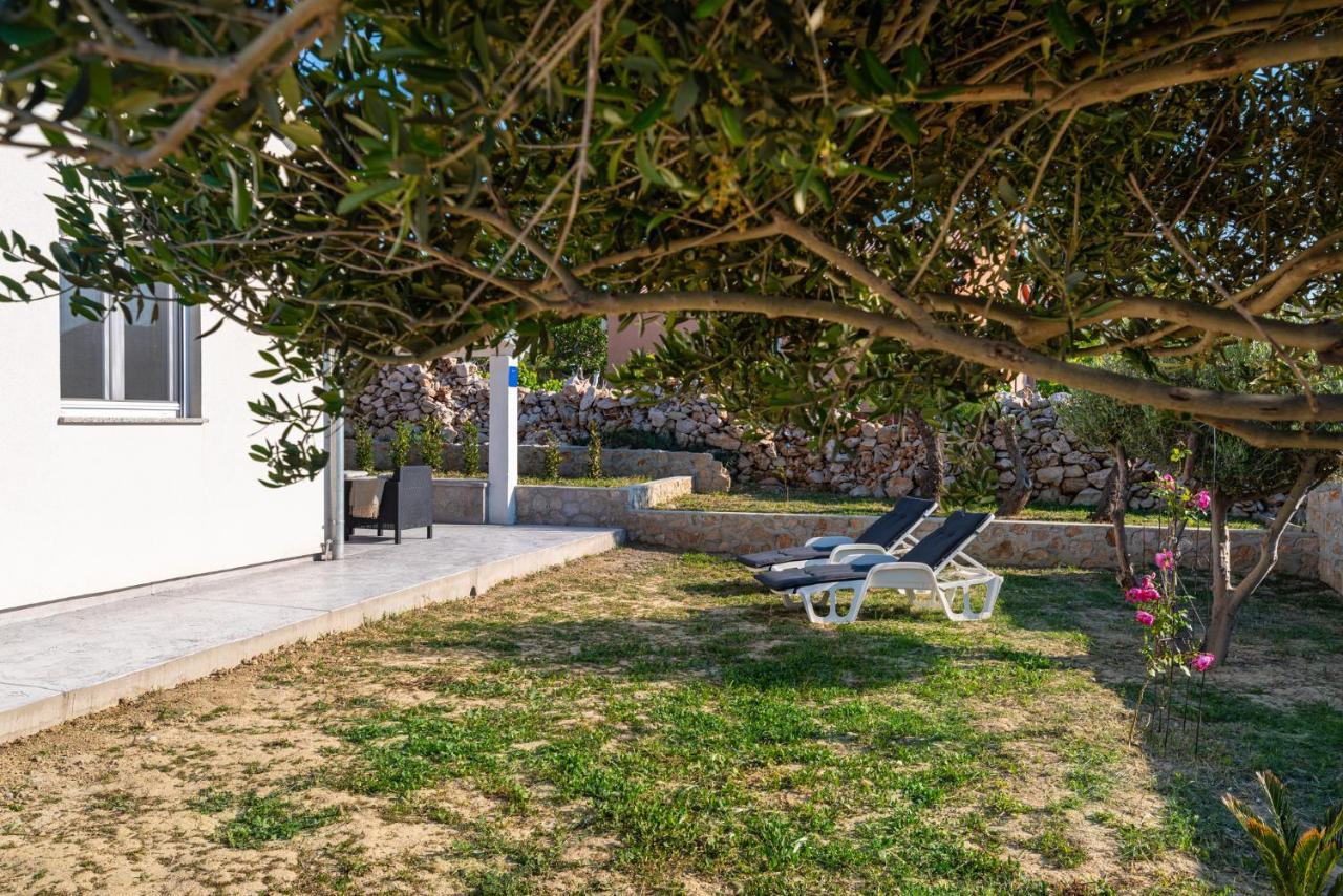 Holiday House Ventum Ražanac Kültér fotó